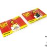 Lego Germany 2018 Stuttgart Comic Con Male And Female Minifigure Limited To 350 Copies Only Worldwide Printed By Hall Of Bricks Germany Rare And Hard Image 2