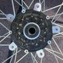 2026 Tenere 700 Rally OEM Wheels Image 7