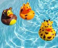 3pcs Super Cute Ducks - nice gift set