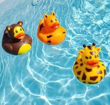 3pcs Super Cute Ducks - nice gift set