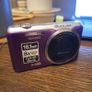 Casio Exilim EX-ZR20 digital camera - 16.1MP - Purple Image 7