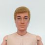 Palitoy Action Man Flocked Hair Blonde No Hands Image 7