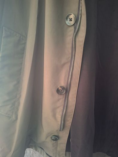 Scotch & Soda Trench Parka XL