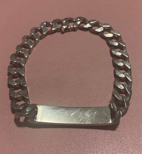 Sterling Silver Bracelet