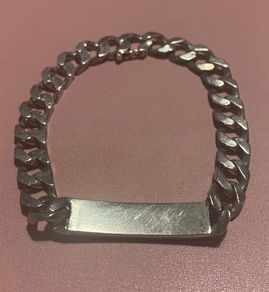 Sterling Silver Bracelet