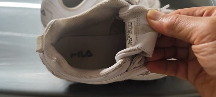 Fila Rubber Shoes