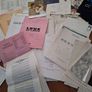 Job Lot Of Press Kit Production Notes And Synopsis Image 7