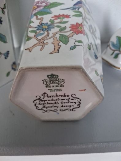 Aynsley Pembroke