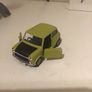 Corgi mini Mr beast car 1998 model Image 4