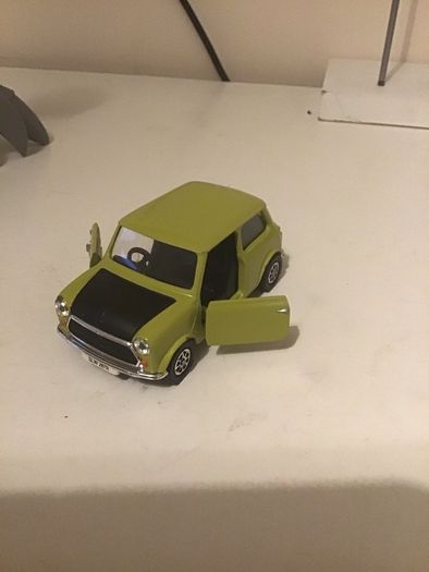 Corgi mini Mr beast car 1998 model