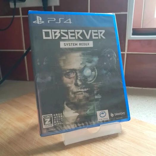 Observer System Redux JP