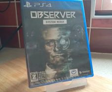 Observer System Redux JP