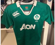 Rugby jersey