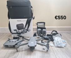 Dji Mavic Air 2 Drone Combo