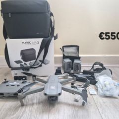 Dji Mavic Air 2 Drone Combo