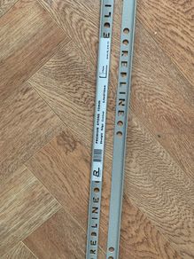 Stone Coloured Tile Trim