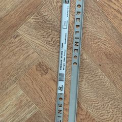 Stone Coloured Tile Trim