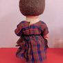 Vintage  Wind Up Hedgehog Doll 7" Tall 1950s-60s Image 7