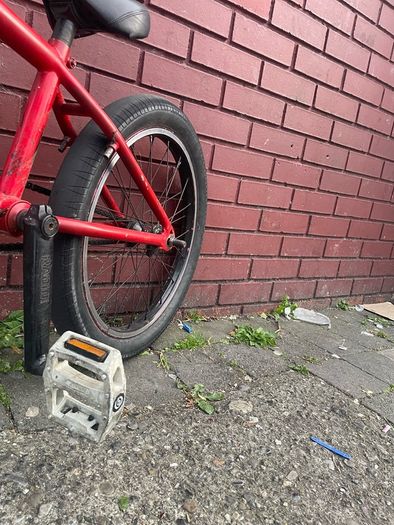 radio bmx