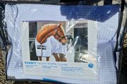 Pony Cooler Rug - Rambo Techni Waffle