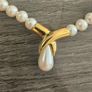 Vintage mid 1980s Napier necklace. Image 3