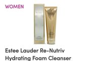 Estee Lauder Re-Nutriv Hydrating Foam Cleanser 30ml