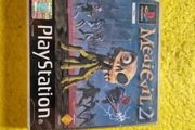 Medievil 2 PlayStation1 ps1 PlayStation2 ps2 games Original