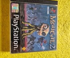 Medievil 2 PlayStation1 ps1 PlayStation2 ps2 games Original