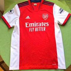 2021/22 Arsenal Adidas Home Jersey Size XL Adults