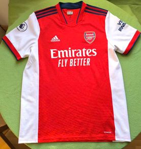 2021/22 Arsenal Adidas Home Jersey Size XL Adults