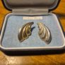 Vintage Waves Earrings Image 2