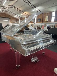 Kawai CR-40A Crystal grand Piano Belfast Pianos