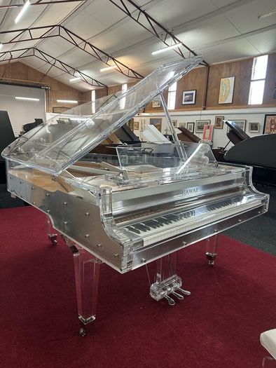 Kawai CR-40A Crystal grand Piano Belfast Pianos