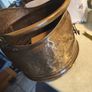Brass Helmet Coal Scuttle Image 8