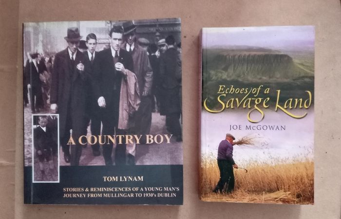 Two Irish Interest Books