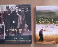 Two Irish Interest Books