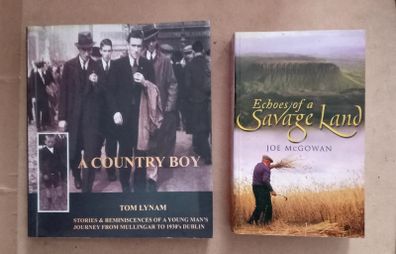 Two Irish Interest Books