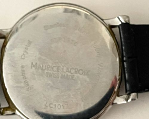 Maurice Lacroix Les Classiques Swiss Watch