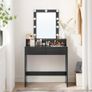 Dressing Table with LED Lights Image 2