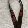Belt Leather Belt Hand made Hand beaded Image 8