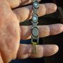 1960s Vintage Multistoned Bracelet. Image 6