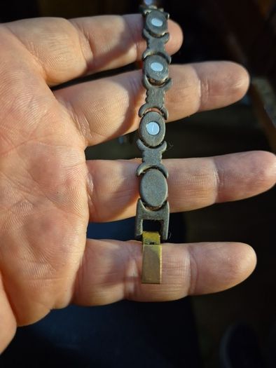 1960s Vintage Multistoned Bracelet.