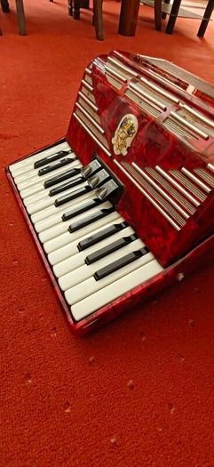 Piano Accordion