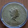 Australia Great Ocean Road 2010 solid bronze + certificate Image 3