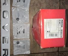 Range Rover Sport Brake pads