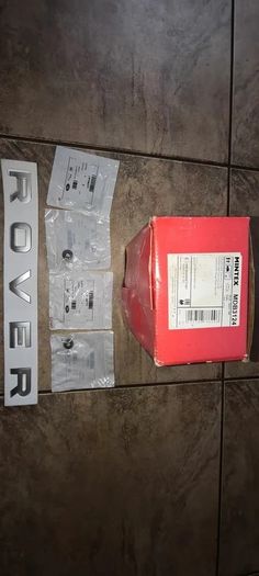 Range Rover Sport Brake pads
