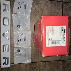 Range Rover Sport Brake pads