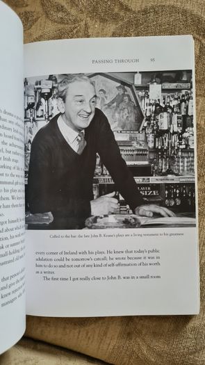 Passing Through. By Declan HASSETT. FIRST EDITION. Paperback In Good Condition.