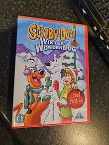 Scooby-Doo DVD