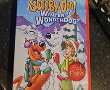 Scooby-Doo DVD